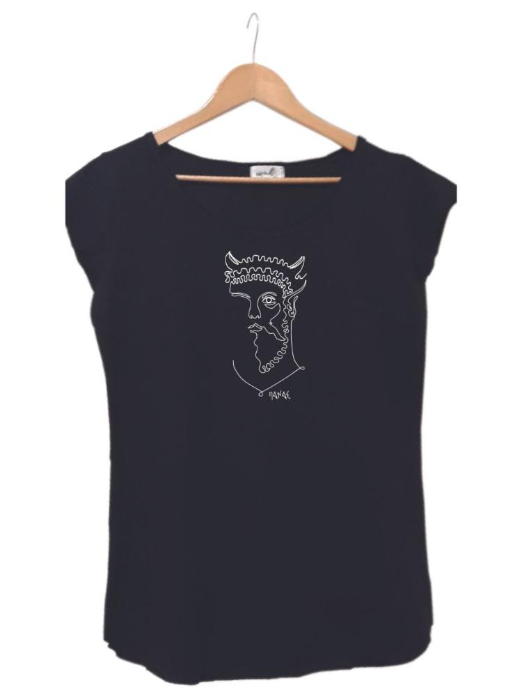 TSHIRT WOMAN FANELAKI BLACK PANAS.jpg